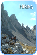 Hiking in Bosnia and Herzegovina