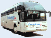 Buses in Bosnia Herzegovina