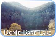 Donje Bare Lake, Sutjeska